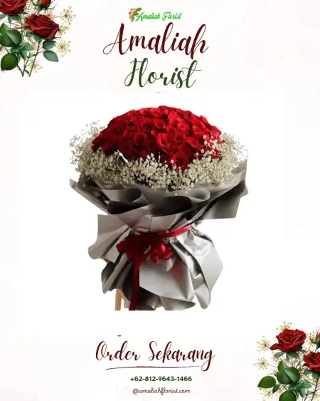 Buket Bunga Sambidoplang